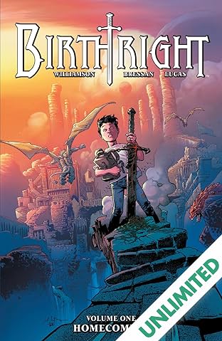 Birthright Vol. 1: Homecoming